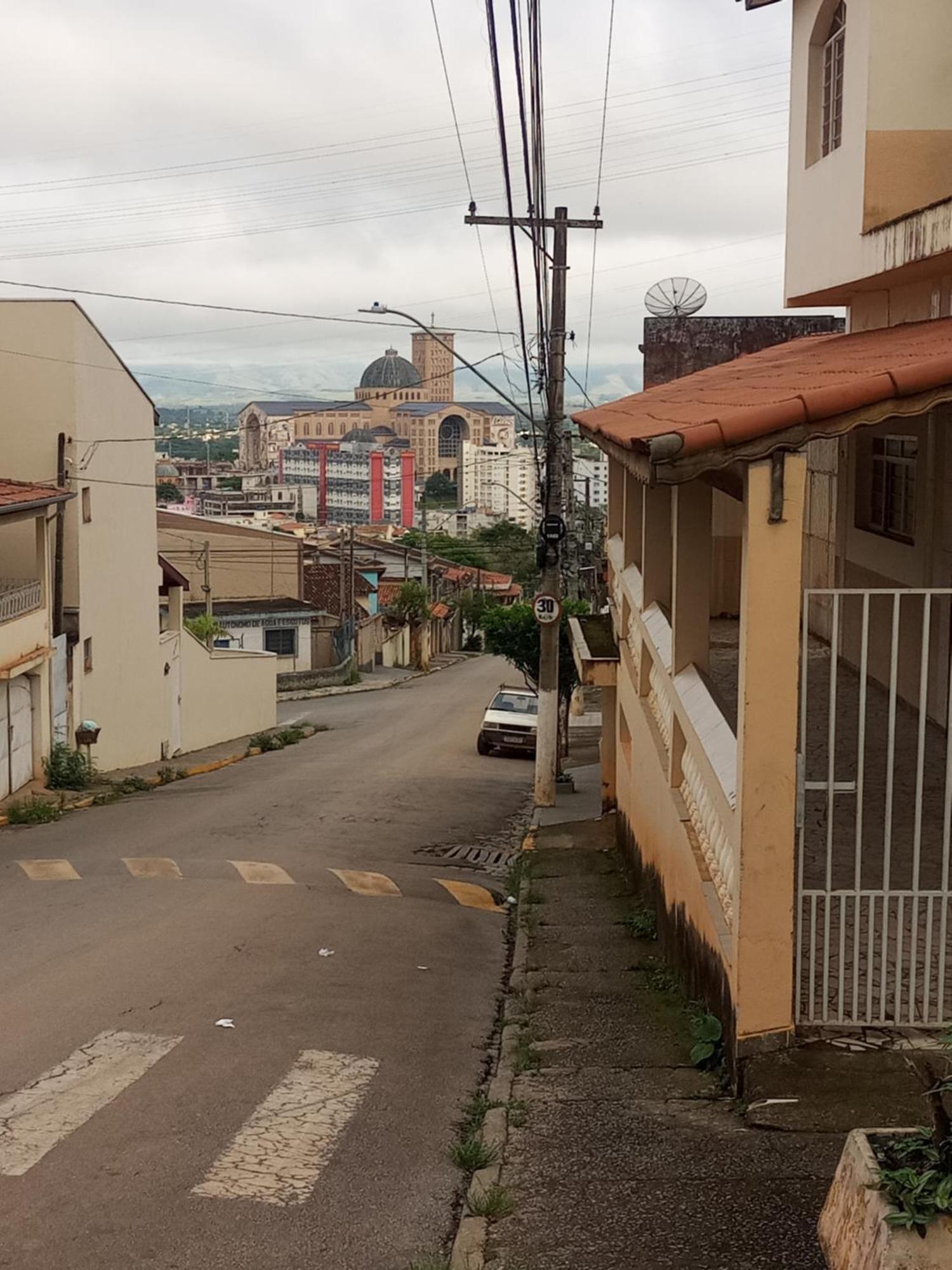 Casa De Hospedagem Aparecida  Zewnętrze zdjęcie