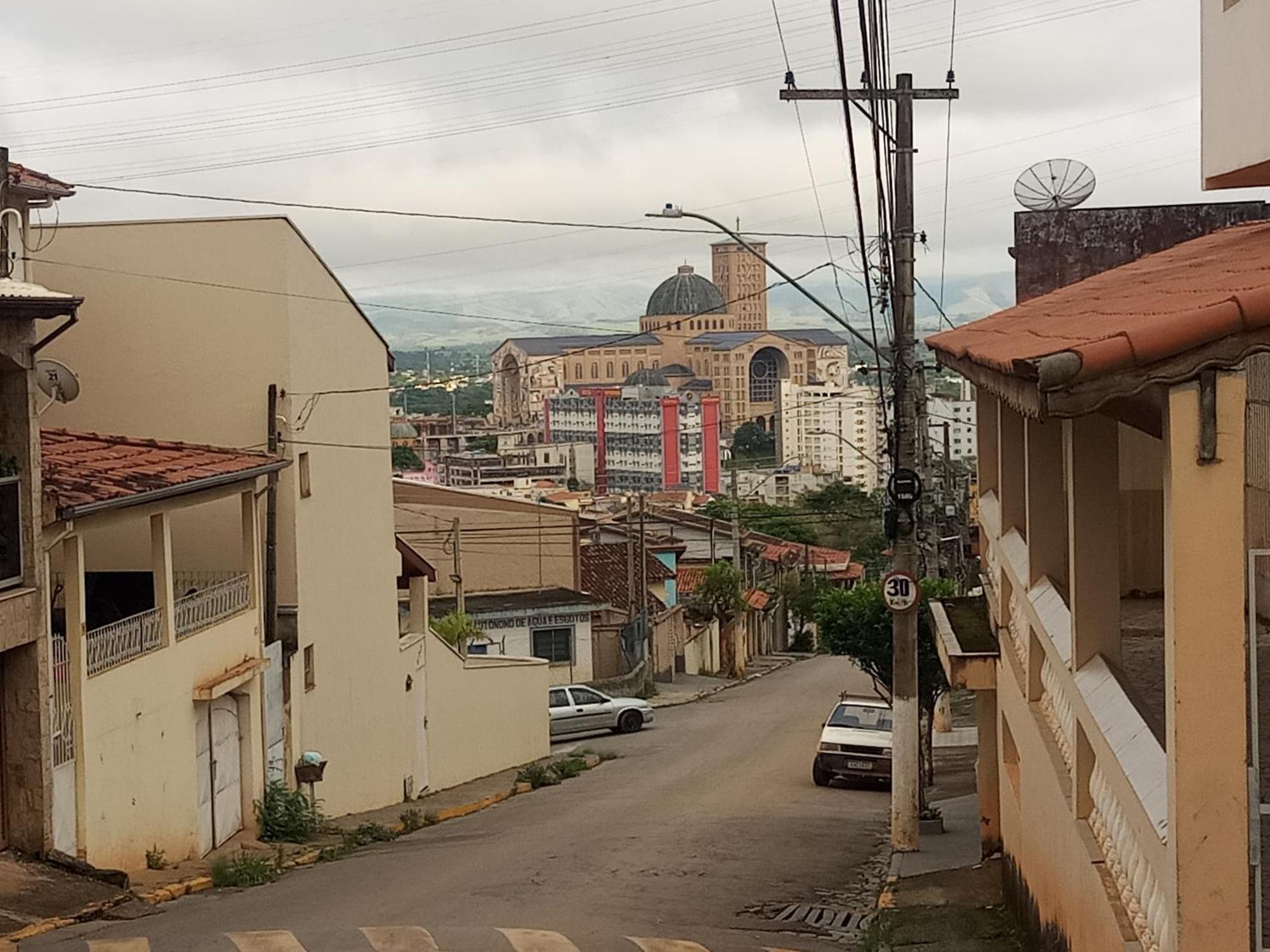 Casa De Hospedagem Aparecida  Zewnętrze zdjęcie