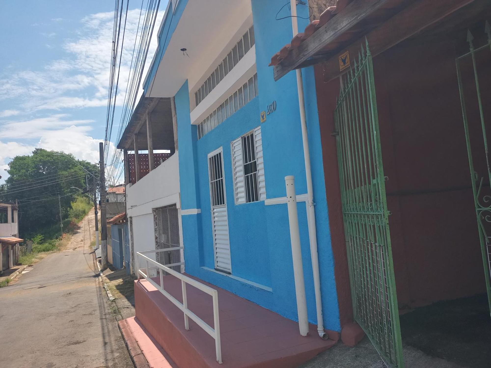 Casa De Hospedagem Aparecida  Zewnętrze zdjęcie